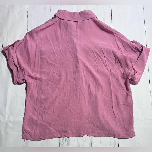 Ted Baker London Niciia Pocket Detail Shirt - Picture 7 of 7